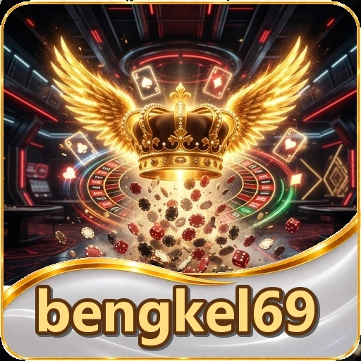 Ikon bengkel69 untuk verifikasi berkas APK