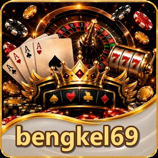 Ikon bengkel69 untuk katalog e-gaming Android