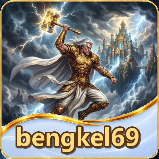 Ikon bengkel69 untuk cara memilih permainan e-gaming