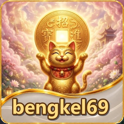 Ikon bengkel69 untuk keamanan berkas di katalog