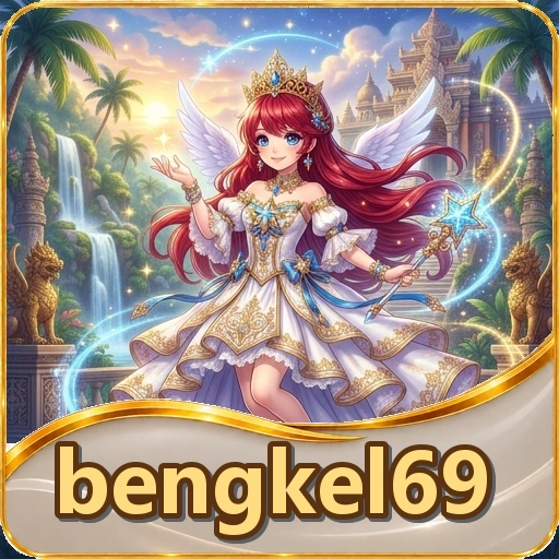 Ikon bengkel69 untuk langkah pasang APK